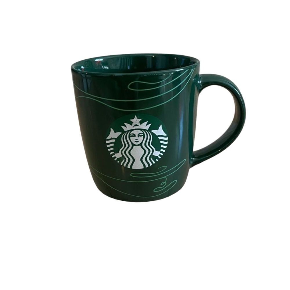 3 for $30! Starbucks green 2020 used mug